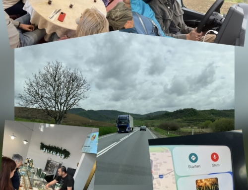 Dag 8 | Roemenië