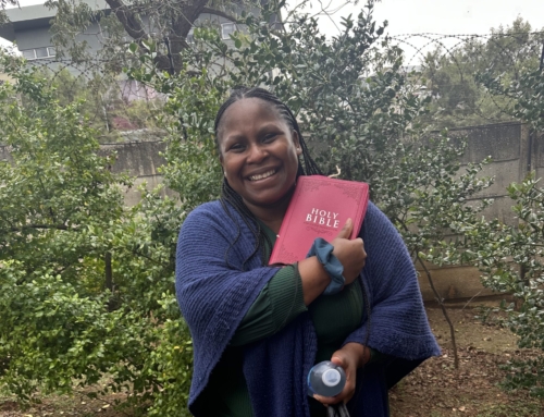 Dag 10 | Zuid-Afrika